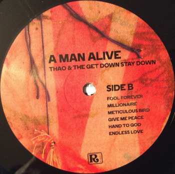 LP Thao With The Get Down Stay Down: A Man Alive 309069