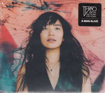 CD Thao With The Get Down Stay Down: A Man Alive 108214