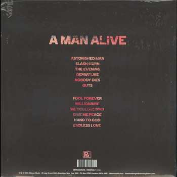 LP Thao With The Get Down Stay Down: A Man Alive 309069