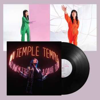 Album Thao With The Get Down Stay Down: Temple