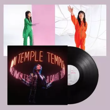 Thao With The Get Down Stay Down: Temple
