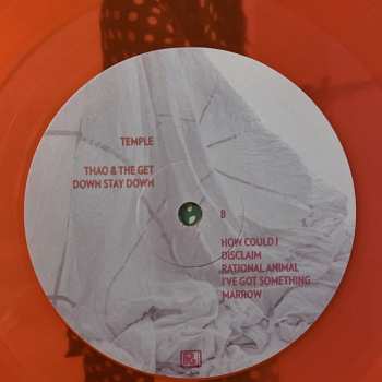LP Thao With The Get Down Stay Down: Temple LTD | CLR 132886