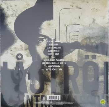 LP Thåström: Centralmassivet