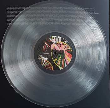 LP Thåström: Dom Som Skiner CLR | LTD