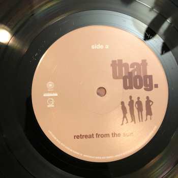LP that dog.: Retreat From The Sun 352772
