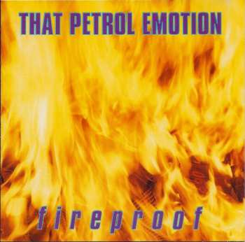 7CD That Petrol Emotion: Every Beginning Has A Future / An Anthology / 1984-1994 399461