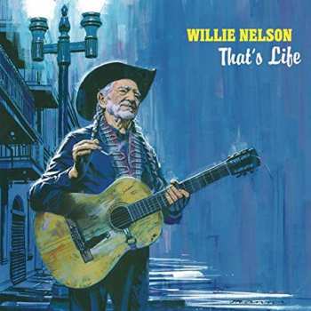 LP Willie Nelson: That's Life 404025