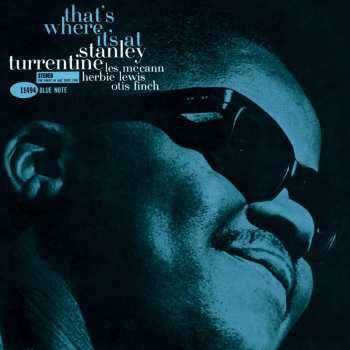 Album Stanley Turrentine: That's Where It's At