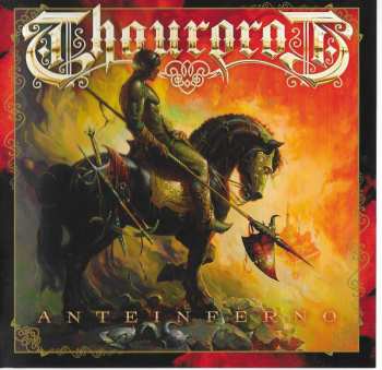 Album Thaurorod: Anteinferno