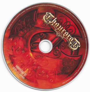 CD Thaurorod: Anteinferno 467320