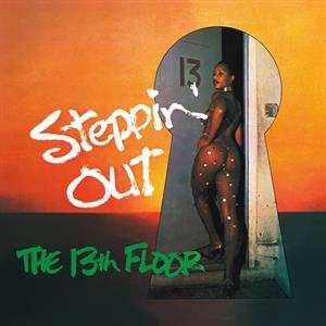 LP The 13th Floor: Steppin' Out 481417