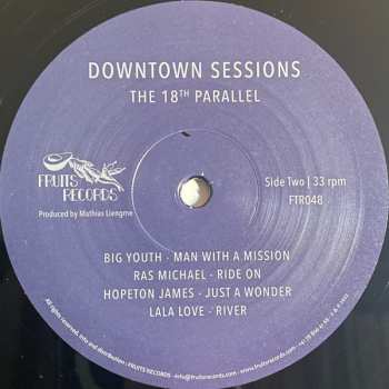 LP The 18th Parallel: Downtown Sessions