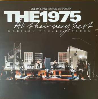 Album The 1975: At Their Very Best (Madison Square Garden)