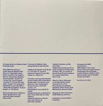 CD The 1975: Being Funny In A Foreign Language 379820