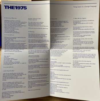 CD The 1975: Being Funny In A Foreign Language 379820