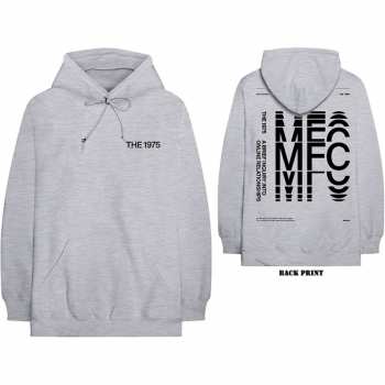 Merch The 1975: Mikina Abiior Mfc  L