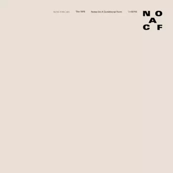 The 1975: Notes On A Conditional Form