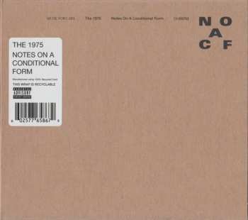 CD The 1975: Notes On A Conditional Form DIGI 25707