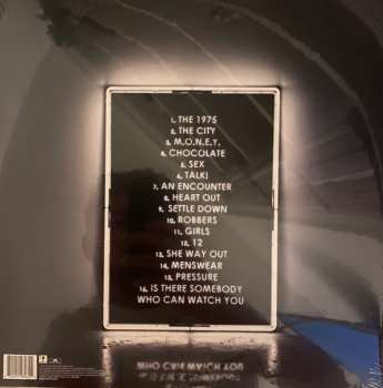 2LP The 1975: The 1975 CLR | LTD