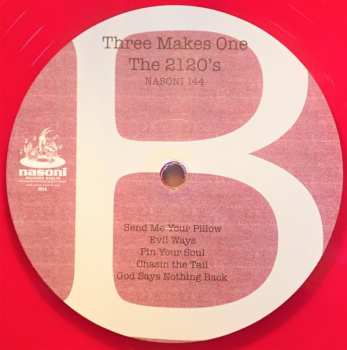 LP The 2120's: Three Makes One LTD | CLR 461963