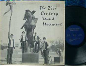 Album The 21st Century Sound Movement: The 21st Century Sound Movement