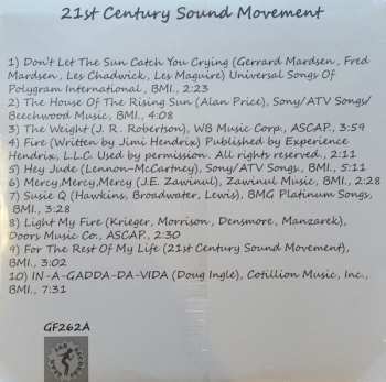 LP The 21st Century Sound Movement: The 21st Century Sound Movement CLR 428982