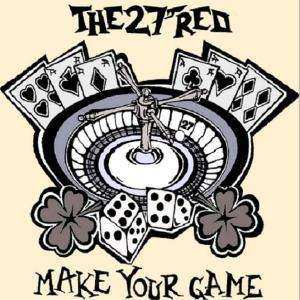 CD 27Red: Make Your Game 487671