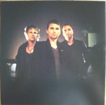 2LP Muse: The 2nd Law