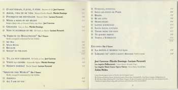 CD José Carreras: The 3 Tenors In Concert 1994 17556