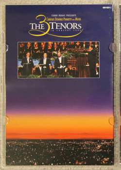 DVD José Carreras: The 3 Tenors In Concert 1994 36424