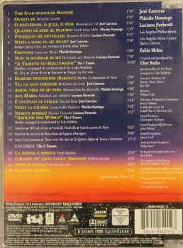 DVD José Carreras: The 3 Tenors In Concert 1994 36424