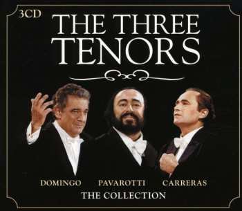 CD The Three Tenors: The Collection 449522