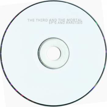 CD The 3rd And The Mortal: EP's And Rarities 296980