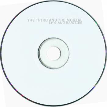 CD The 3rd And The Mortal: EP's And Rarities