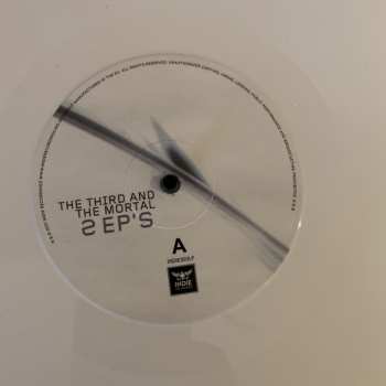 LP The 3rd And The Mortal: 2 EP's LTD | CLR 108575