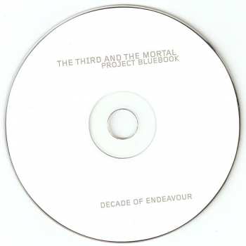 CD The 3rd And The Mortal: Project Bluebook: Decade Of Endeavour 264034