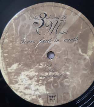 2LP The 3rd And The Mortal: Tears Laid In Earth 371818