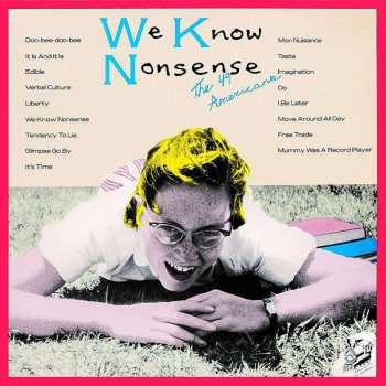 CD The 49 Americans: We Know Nonsense 457351