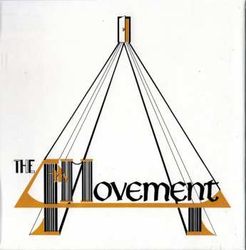CD The 4th Movement: The 4th Movement 91858