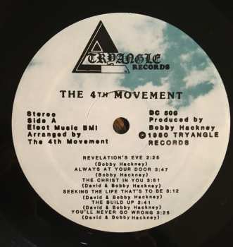 LP The 4th Movement: The 4th Movement 84666