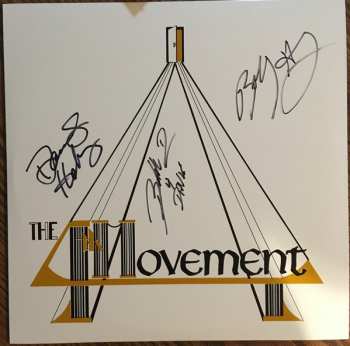 LP The 4th Movement: The 4th Movement 84666