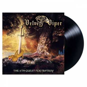 Velvet Viper: The 4th Quest For Fantasy