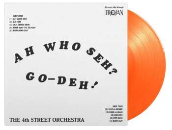 Album The 4th Street Orchestra: Ah Who Seh? Go-deh!
