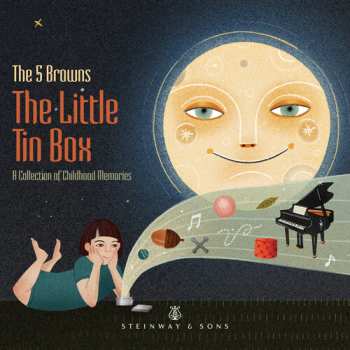 Album The 5 Browns: The Little Tin Box