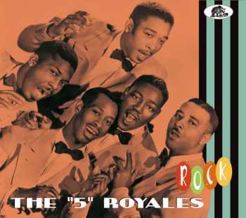 Album The 5 Royales: Rock