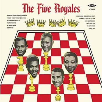 Album The 5 Royales: The "5" Royales