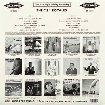 LP The 5 Royales: The "5" Royales 325706
