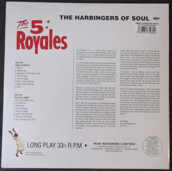 2LP The 5 Royales: The Harbingers Of Soul LTD 358441
