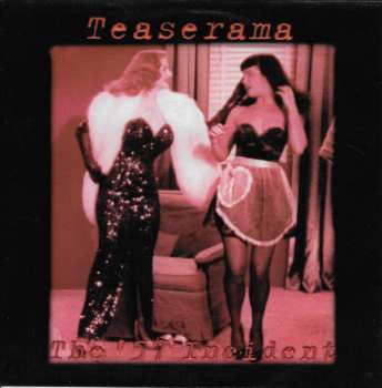 Album The '57 Incident: Teaserama