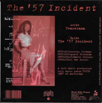 SP The '57 Incident: Teaserama 87881